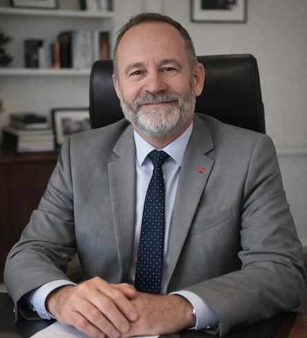 Maj Gen Claude Peloux